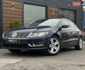 Синий Фольксваген CC / Passat CC, объемом двигателя 1.98 л и пробегом 202 тыс. км за 10999 $, фото 3 на Automoto.ua