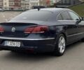 Синій Фольксваген CC / Passat CC, об'ємом двигуна 2 л та пробігом 234 тис. км за 12000 $, фото 13 на Automoto.ua