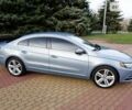 Синий Фольксваген CC / Passat CC, объемом двигателя 1.98 л и пробегом 203 тыс. км за 11450 $, фото 6 на Automoto.ua