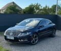 Синій Фольксваген CC / Passat CC, об'ємом двигуна 1.98 л та пробігом 235 тис. км за 9850 $, фото 1 на Automoto.ua