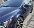Синій Фольксваген CC / Passat CC, об'ємом двигуна 1.98 л та пробігом 200 тис. км за 10900 $, фото 2 на Automoto.ua