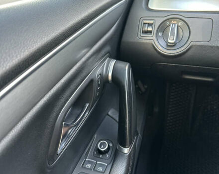 Синий Фольксваген CC / Passat CC, объемом двигателя 1.98 л и пробегом 172 тыс. км за 11200 $, фото 15 на Automoto.ua