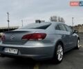 Синій Фольксваген CC / Passat CC, об'ємом двигуна 1.98 л та пробігом 108 тис. км за 10500 $, фото 9 на Automoto.ua