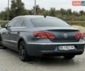 Синий Фольксваген CC / Passat CC, объемом двигателя 2 л и пробегом 312 тыс. км за 8400 $, фото 3 на Automoto.ua