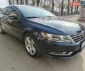Синій Фольксваген CC / Passat CC, об'ємом двигуна 1.98 л та пробігом 179 тис. км за 10500 $, фото 1 на Automoto.ua