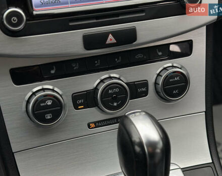 Синий Фольксваген CC / Passat CC, объемом двигателя 1.98 л и пробегом 202 тыс. км за 10999 $, фото 50 на Automoto.ua