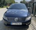 Синій Фольксваген CC / Passat CC, об'ємом двигуна 1.98 л та пробігом 200 тис. км за 10900 $, фото 8 на Automoto.ua