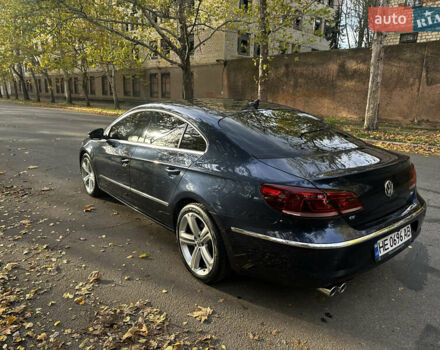 Фольксваген CC / Passat CC 2012 в Николаеве на Automoto.ua Синий Фольксваген CC / Passat CC, объемом двигателя 1.98 л и пробегом 178 тыс. км за 12700 $, фото 8 на Automoto.ua
