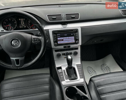 Синий Фольксваген CC / Passat CC, объемом двигателя 1.98 л и пробегом 202 тыс. км за 10999 $, фото 47 на Automoto.ua