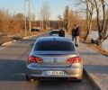 Синій Фольксваген CC / Passat CC, об'ємом двигуна 1.98 л та пробігом 200 тис. км за 10999 $, фото 12 на Automoto.ua