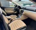 Синій Фольксваген CC / Passat CC, об'ємом двигуна 1.98 л та пробігом 242 тис. км за 9500 $, фото 5 на Automoto.ua