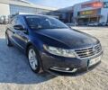 Синий Фольксваген CC / Passat CC, объемом двигателя 1.98 л и пробегом 179 тыс. км за 10500 $, фото 1 на Automoto.ua