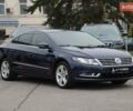 Синий Фольксваген CC / Passat CC, объемом двигателя 1.98 л и пробегом 120 тыс. км за 11000 $, фото 2 на Automoto.ua