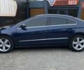 Синий Фольксваген CC / Passat CC, объемом двигателя 1.98 л и пробегом 141 тыс. км за 9500 $, фото 9 на Automoto.ua
