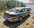 Синий Фольксваген CC / Passat CC, объемом двигателя 1.98 л и пробегом 160 тыс. км за 10400 $, фото 4 на Automoto.ua