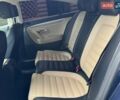 Синий Фольксваген CC / Passat CC, объемом двигателя 1.98 л и пробегом 242 тыс. км за 8800 $, фото 4 на Automoto.ua