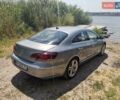 Синий Фольксваген CC / Passat CC, объемом двигателя 1.98 л и пробегом 160 тыс. км за 12000 $, фото 4 на Automoto.ua
