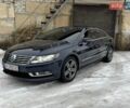 Синій Фольксваген CC / Passat CC, об'ємом двигуна 1.98 л та пробігом 171 тис. км за 10500 $, фото 39 на Automoto.ua