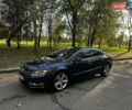 Синий Фольксваген CC / Passat CC, объемом двигателя 2 л и пробегом 178 тыс. км за 12500 $, фото 1 на Automoto.ua