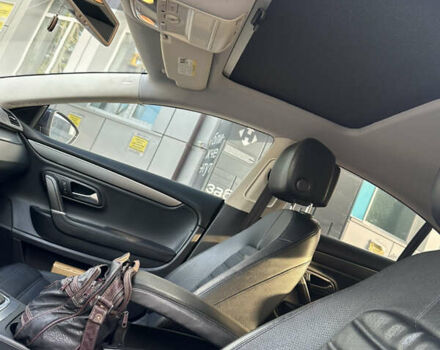 Синий Фольксваген CC / Passat CC, объемом двигателя 1.98 л и пробегом 172 тыс. км за 11200 $, фото 9 на Automoto.ua