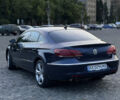 Синий Фольксваген CC / Passat CC, объемом двигателя 2 л и пробегом 195 тыс. км за 9499 $, фото 20 на Automoto.ua