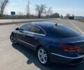 Синий Фольксваген CC / Passat CC, объемом двигателя 1.98 л и пробегом 190 тыс. км за 9200 $, фото 3 на Automoto.ua
