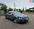 Синій Фольксваген CC / Passat CC, об'ємом двигуна 1.98 л та пробігом 205 тис. км за 8999 $, фото 1 на Automoto.ua