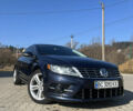 Синий Фольксваген CC / Passat CC, объемом двигателя 1.98 л и пробегом 148 тыс. км за 11150 $, фото 5 на Automoto.ua