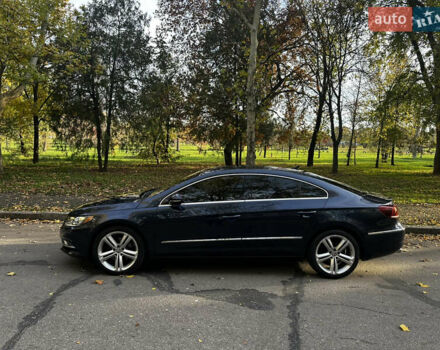 Фольксваген CC / Passat CC 2012 в Николаеве на Automoto.ua Синий Фольксваген CC / Passat CC, объемом двигателя 1.98 л и пробегом 178 тыс. км за 12700 $, фото 19 на Automoto.ua