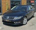 Синий Фольксваген CC / Passat CC, объемом двигателя 1.98 л и пробегом 202 тыс. км за 10999 $, фото 2 на Automoto.ua