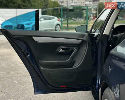 Синий Фольксваген CC / Passat CC, объемом двигателя 1.98 л и пробегом 202 тыс. км за 10999 $, фото 55 на Automoto.ua