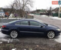 Синий Фольксваген CC / Passat CC, объемом двигателя 1.97 л и пробегом 209 тыс. км за 12700 $, фото 14 на Automoto.ua
