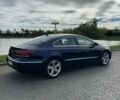 Синій Фольксваген CC / Passat CC, об'ємом двигуна 1.98 л та пробігом 180 тис. км за 10700 $, фото 7 на Automoto.ua