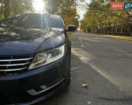 Фольксваген CC / Passat CC 2012 в Николаеве на Automoto.ua Синий Фольксваген CC / Passat CC, объемом двигателя 1.98 л и пробегом 178 тыс. км за 12700 $, фото 16 на Automoto.ua