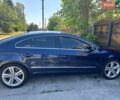 Синий Фольксваген CC / Passat CC, объемом двигателя 1.98 л и пробегом 180 тыс. км за 10000 $, фото 1 на Automoto.ua
