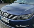 Синій Фольксваген CC / Passat CC, об'ємом двигуна 1.98 л та пробігом 180 тис. км за 10700 $, фото 14 на Automoto.ua