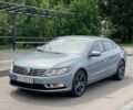 Синий Фольксваген CC / Passat CC, объемом двигателя 1.98 л и пробегом 198 тыс. км за 10150 $, фото 1 на Automoto.ua