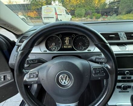 Синий Фольксваген CC / Passat CC, объемом двигателя 1.98 л и пробегом 205 тыс. км за 8999 $, фото 10 на Automoto.ua