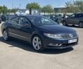 Синий Фольксваген CC / Passat CC, объемом двигателя 2 л и пробегом 227 тыс. км за 11100 $, фото 1 на Automoto.ua