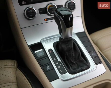 Синий Фольксваген CC / Passat CC, объемом двигателя 1.98 л и пробегом 120 тыс. км за 11000 $, фото 17 на Automoto.ua