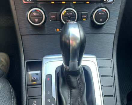 Синий Фольксваген CC / Passat CC, объемом двигателя 1.98 л и пробегом 148 тыс. км за 11150 $, фото 43 на Automoto.ua