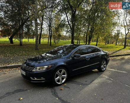 Фольксваген CC / Passat CC 2012 в Николаеве на Automoto.ua Синий Фольксваген CC / Passat CC, объемом двигателя 1.98 л и пробегом 178 тыс. км за 12700 $, фото 20 на Automoto.ua