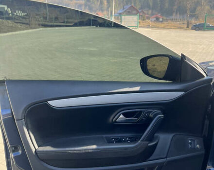 Синий Фольксваген CC / Passat CC, объемом двигателя 1.98 л и пробегом 148 тыс. км за 11150 $, фото 23 на Automoto.ua