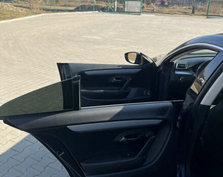 Синий Фольксваген CC / Passat CC, объемом двигателя 1.98 л и пробегом 148 тыс. км за 11150 $, фото 21 на Automoto.ua