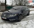 Синій Фольксваген CC / Passat CC, об'ємом двигуна 1.98 л та пробігом 171 тис. км за 10500 $, фото 1 на Automoto.ua