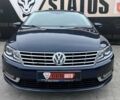 Синий Фольксваген CC / Passat CC, объемом двигателя 1.98 л и пробегом 141 тыс. км за 9500 $, фото 2 на Automoto.ua