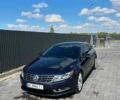 Синий Фольксваген CC / Passat CC, объемом двигателя 1.98 л и пробегом 196 тыс. км за 8100 $, фото 2 на Automoto.ua