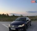 Синий Фольксваген CC / Passat CC, объемом двигателя 1.98 л и пробегом 230 тыс. км за 10800 $, фото 1 на Automoto.ua