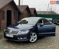 Синій Фольксваген CC / Passat CC, об'ємом двигуна 1.98 л та пробігом 242 тис. км за 9500 $, фото 13 на Automoto.ua