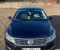 Синий Фольксваген CC / Passat CC, объемом двигателя 1.98 л и пробегом 310 тыс. км за 9000 $, фото 1 на Automoto.ua